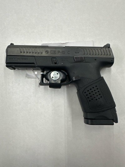 CZ CZ P-10 C (91531) 9MM LUGER (9x19 PARA) - Image 1 of 3