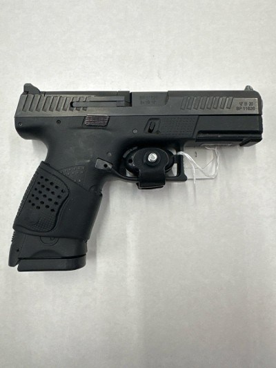 CZ CZ P-10 C (91531) 9MM LUGER (9x19 PARA) - Image 2 of 3