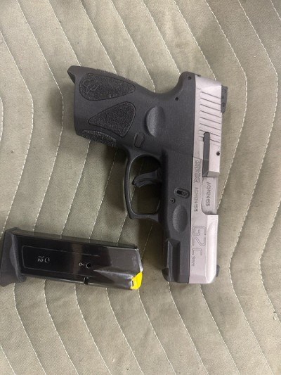 TAURUS G2C 9MM LUGER (9x19 PARA) - Image 2 of 2