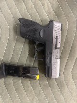 TAURUS G2C 9MM LUGER (9x19 PARA) - Image 2 of 2