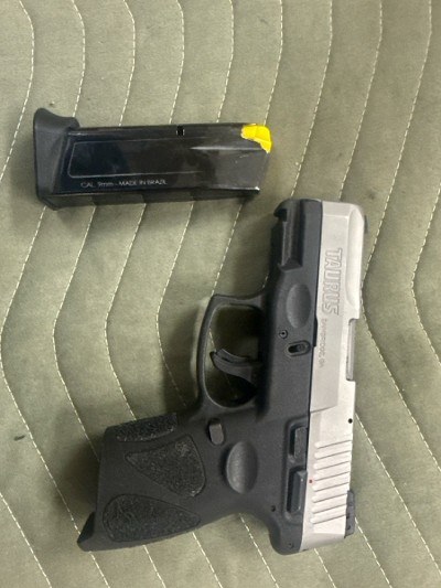 TAURUS G2C 9MM LUGER (9x19 PARA) - Image 1 of 2