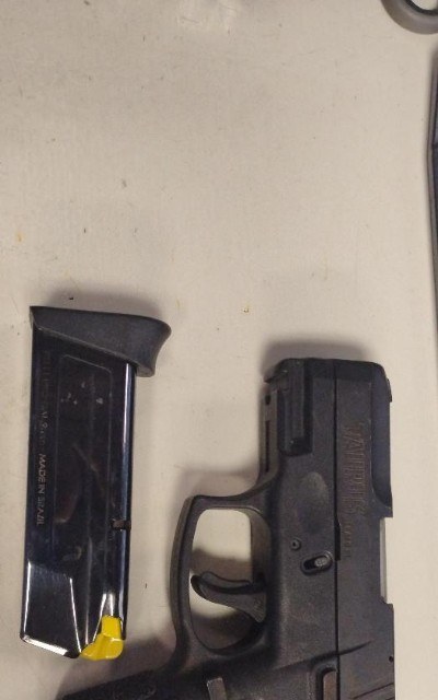 TAURUS G2C 9MM LUGER (9x19 PARA) - Image 1 of 2