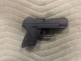 RUGER SECURITY-9 9MM LUGER (9x19 PARA) - 1 of 2
