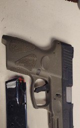 TAURUS G2C 40 Smith & Wesson - Image 2 of 2