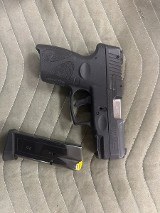 TAURUS MILLENNIUM G2 9MM LUGER (9x19 PARA) - 2 of 2
