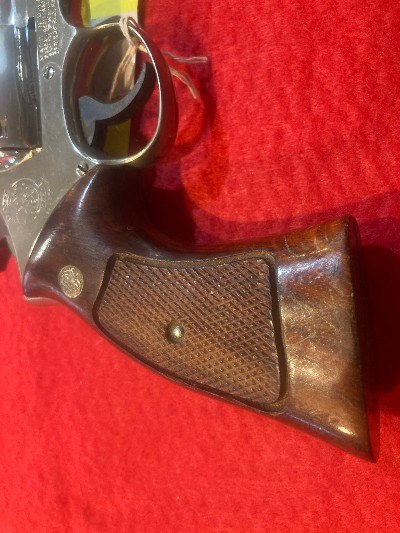 SMITH & WESSON 19-3 .357 MAG - Image 2 of 3