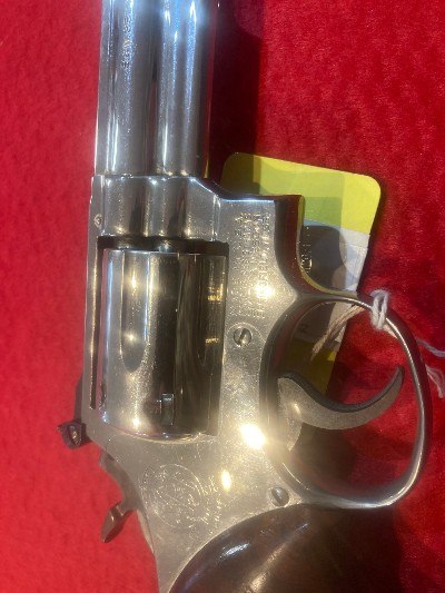 SMITH & WESSON 19-3 .357 MAG - Image 3 of 3