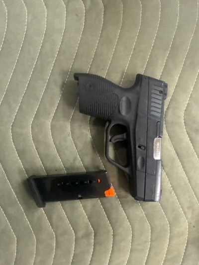 TAURUS 740 SLIM (1-740039FS) 40 Smith & Wesson - Image 2 of 2
