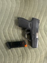 TAURUS 740 SLIM (1-740039FS) 40 Smith & Wesson - Image 2 of 2
