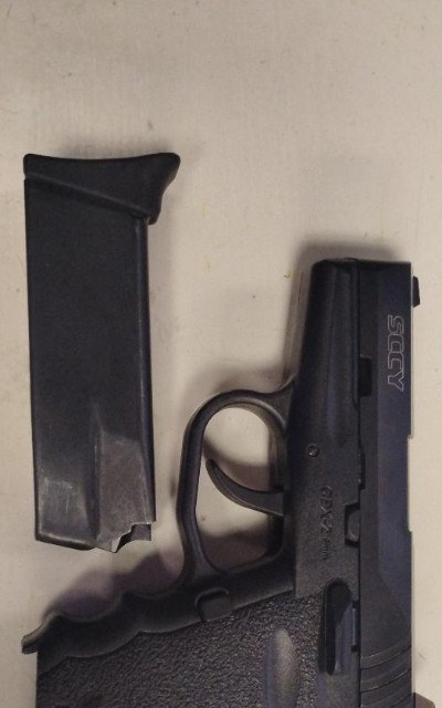 SCCY CPX-2 9MM LUGER (9x19 PARA) - Image 1 of 2