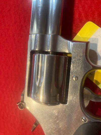 SMITH & WESSON 686-6 .357 MAG - Image 3 of 3