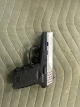SCCY CPX-2 9MM LUGER (9x19 PARA) - Image 1 of 2