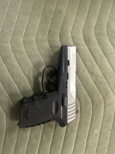 SCCY CPX-2 9MM LUGER (9x19 PARA) - Image 1 of 2