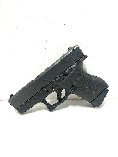 GLOCK 43 9MM LUGER (9x19 PARA) - Image 2 of 3