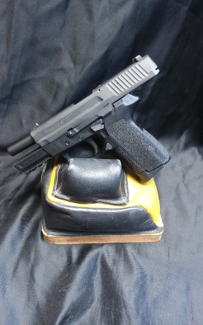 SIG SAUER SP2022 9MM LUGER (9x19 PARA) - Image 2 of 3