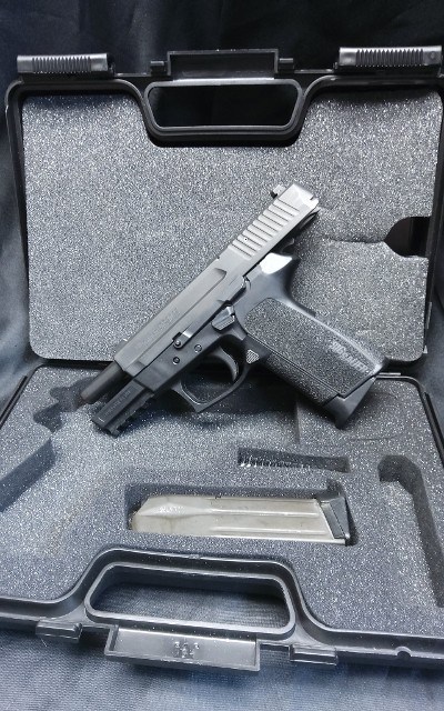 SIG SAUER SP2022 9MM LUGER (9x19 PARA) - Image 1 of 3