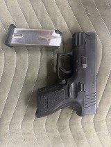SPRINGFIELD ARMORY XD-9 SUB COMPACT XDD9801HC 9MM LUGER (9x19 PARA) - Image 2 of 2