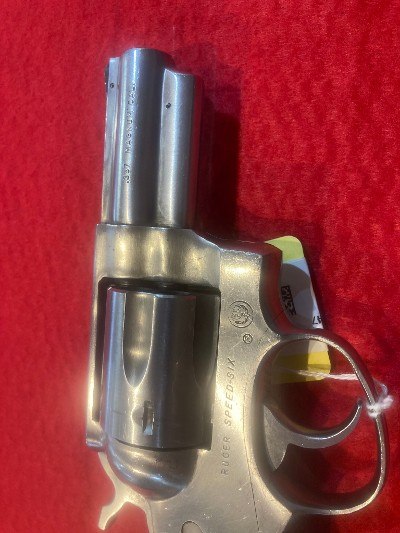 RUGER speed six.357 MAG - Image 2 of 3