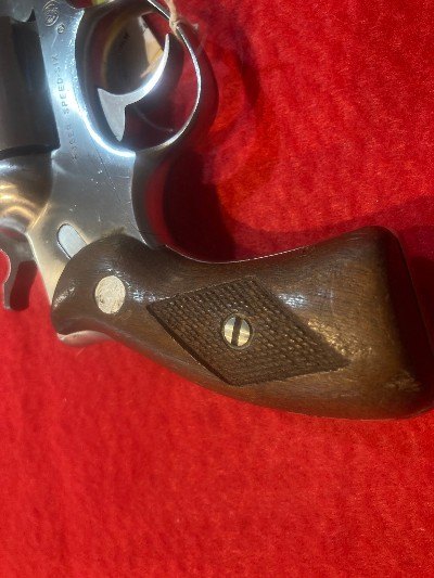 RUGER speed six.357 MAG - Image 3 of 3