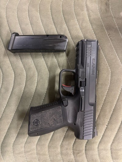 CANIK TP9SF ELITE 9MM LUGER (9x19 PARA) - Image 2 of 3