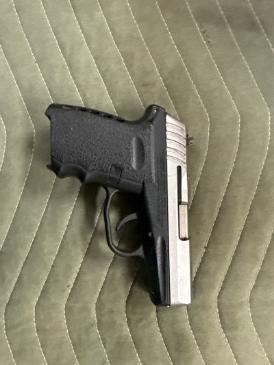 SCCY CPX-2 9MM LUGER (9x19 PARA) - Image 1 of 2