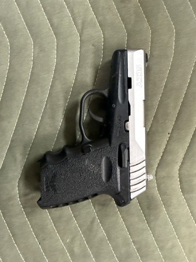 SCCY CPX-2 9MM LUGER (9x19 PARA) - Image 2 of 2