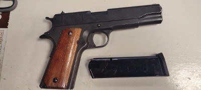 ROCK ISLAND ARMORY M1911 A1-FS 45 ACP (45 Auto) - Image 2 of 2