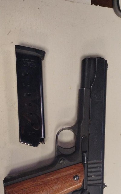 ROCK ISLAND ARMORY M1911 A1-FS 45 ACP (45 Auto) - Image 1 of 2