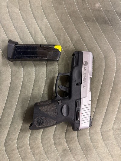 TAURUS MILLENNIUM G2 9MM LUGER (9x19 PARA) - Image 1 of 2
