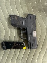 TAURUS G2S 9MM LUGER (9x19 PARA) - Image 1 of 2
