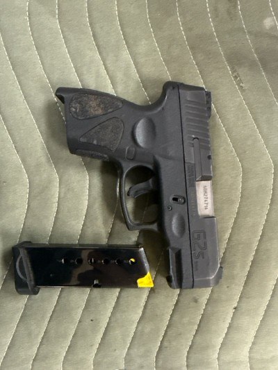 TAURUS G2S 9MM LUGER (9x19 PARA) - Image 1 of 2