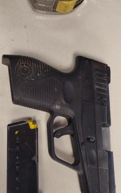 TAURUS PT-709 SLIM 9MM LUGER (9x19 PARA) - Image 2 of 2