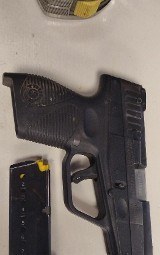 TAURUS PT-709 SLIM 9MM LUGER (9x19 PARA) - Image 2 of 2