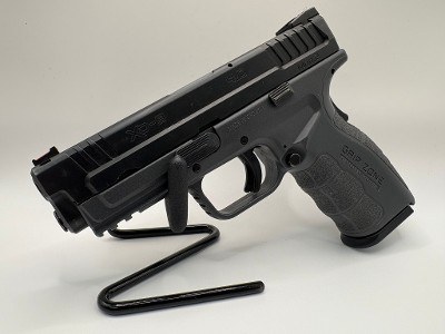 SPRINGFIELD ARMORY XD-9 MOD. 2 9MM LUGER (9x19 PARA) - Image 1 of 3