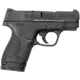 SMITH & WESSON M&P 9 SHIELD 9MM LUGER (9X19 PARA) - 2 of 3