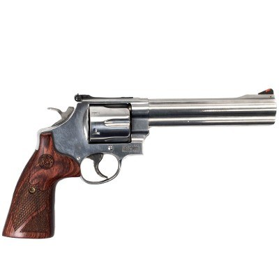SMITH & WESSON 629-6 DELUXE .44 MAGNUM - Image 2 of 3