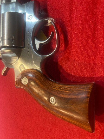 RUGER REDHAWK .357 MAG - Image 2 of 3