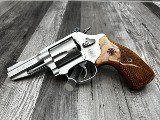 SMITH & WESSON 60-15 .357 MAG - 1 of 3
