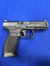 CANIK METE SFT 9MM LUGER (9X19 PARA) - 1 of 3
