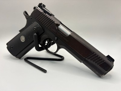KIMBER classic custom target .45 ACP - Image 2 of 3
