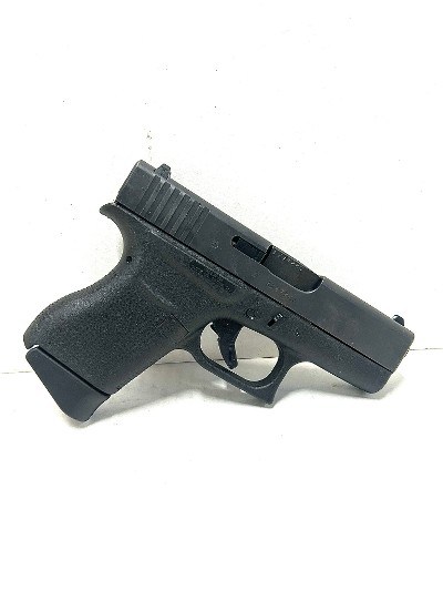GLOCK 43 9MM LUGER (9x19 PARA) - Image 1 of 3