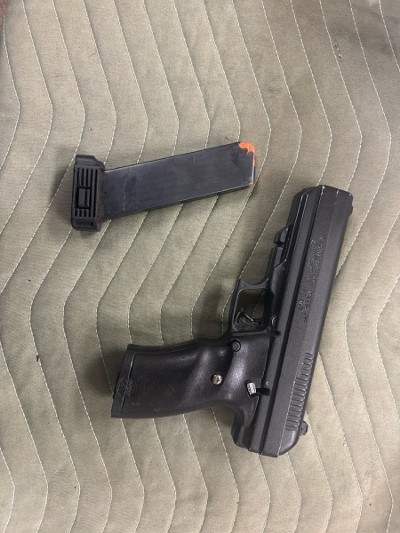 HI-POINT JHP 45 ACP (45 Auto) - Image 1 of 2