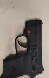 SMITH & WESSON M&P BODYGUARD 380 CRIMSON TRACE .380 ACP - 1 of 2