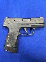 SIG SAUER P365 9MM LUGER (9X19 PARA) - 1 of 3