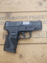 TAURUS G2C 9MM LUGER (9x19 PARA) - 2 of 3