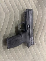 SMITH & WESSON M&P 9 9MM LUGER (9x19 PARA) - Image 2 of 2