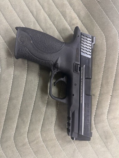 SMITH & WESSON M&P 9 9MM LUGER (9x19 PARA) - Image 1 of 2