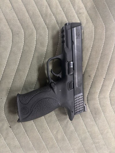 SMITH & WESSON M&P 9 9MM LUGER (9x19 PARA) - Image 2 of 2