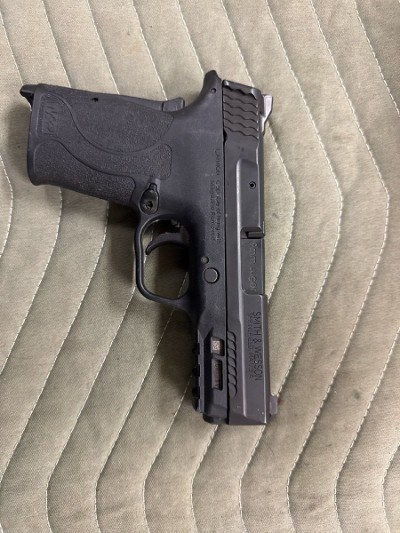 SMITH & WESSON M&P 9 SHIELD EZ M2.0 9MM LUGER (9x19 PARA) - Image 1 of 2