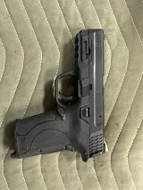 SMITH & WESSON M&P 9 SHIELD EZ M2.0 9MM LUGER (9x19 PARA) - Image 2 of 2